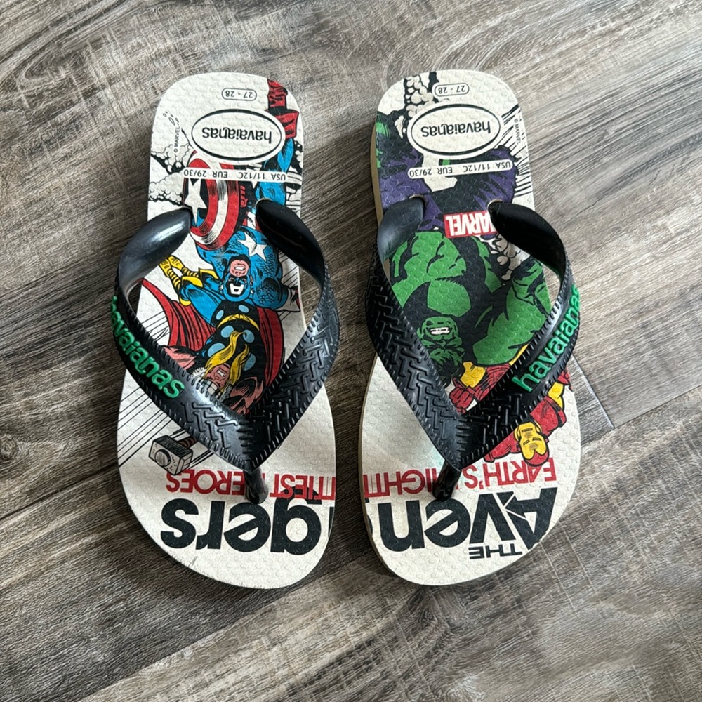 Marvel | Havaianas Flip Flops - kids